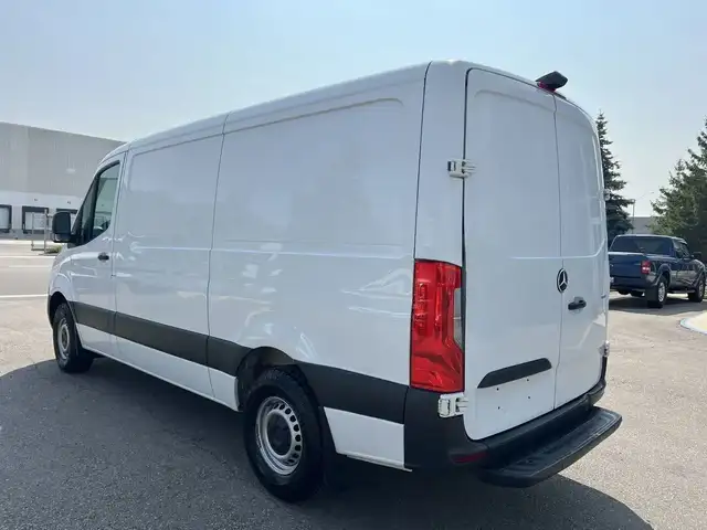 2019 Mercedes-Benz Sprinter Van - Photo 8