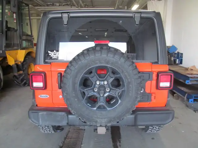 2023 Jeep Wrangler Willys Sport - Photo 3