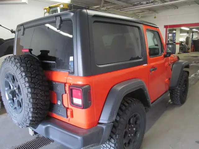 2023 Jeep Wrangler Willys Sport - Photo 4