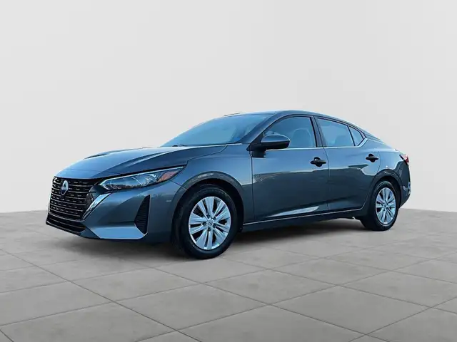 2024 Nissan Sentra S Plus S Plus | Lane Assist | Heated Seats