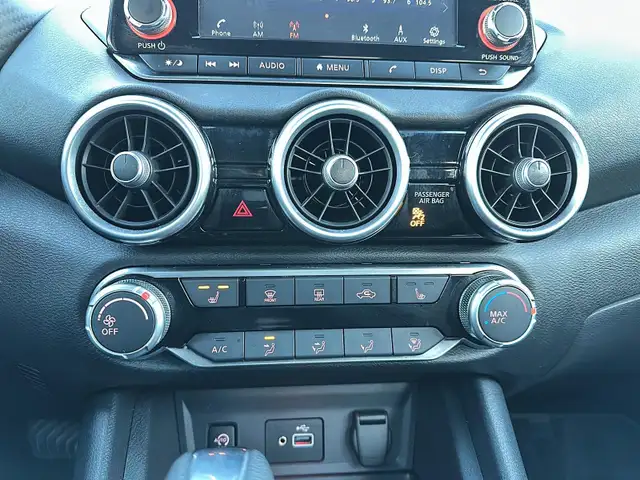 2024 Nissan Sentra S Plus S Plus | Lane Assist | Heated Seats - Photo 13