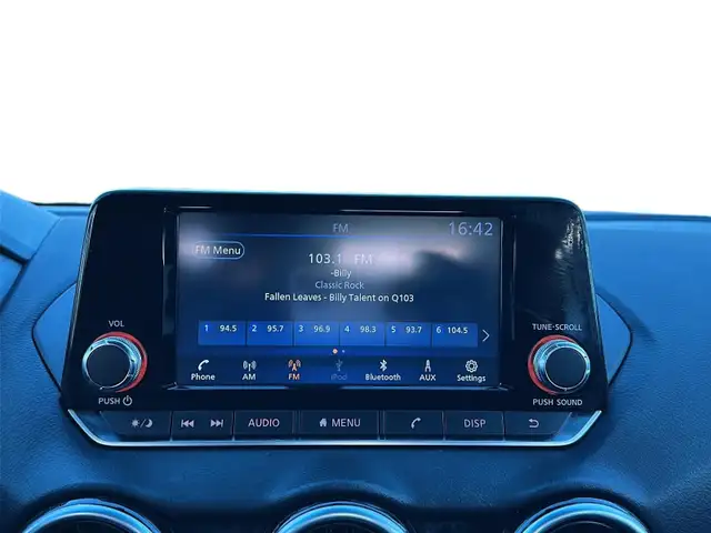 2024 Nissan Sentra S Plus S Plus | Lane Assist | Heated Seats - Photo 19