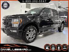 Ford F-150 STX, CREW CAB, BTE 5.5, MAG 20, VGA COTÉ DROIT 2023