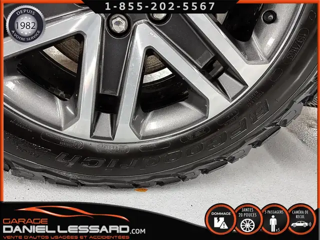 Ford F-150 STX, CREW CAB, BTE 5.5, MAG 20, VGA COTÉ DROIT 2023 - Photo 13