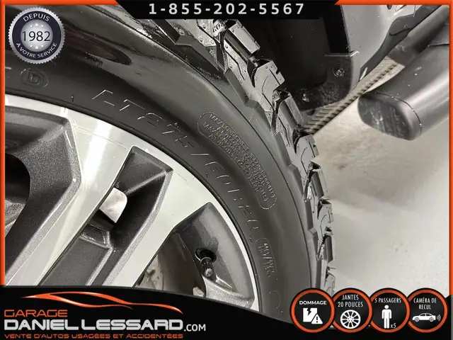 Ford F-150 STX, CREW CAB, BTE 5.5, MAG 20, VGA COTÉ DROIT 2023 - Photo 15