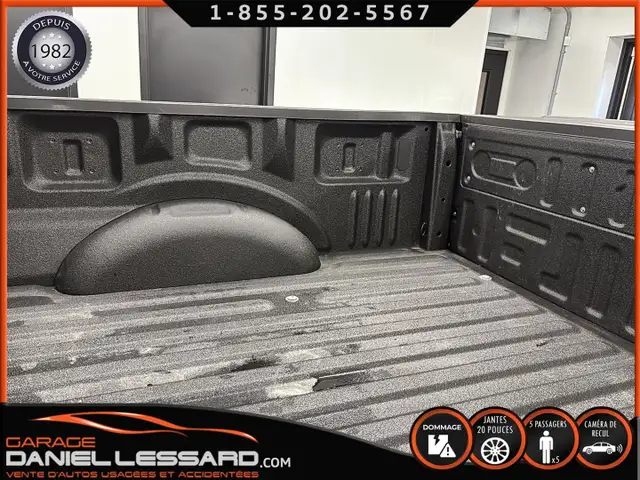Ford F-150 STX, CREW CAB, BTE 5.5, MAG 20, VGA COTÉ DROIT 2023 - Photo 17