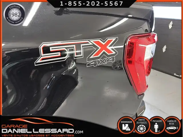 Ford F-150 STX, CREW CAB, BTE 5.5, MAG 20, VGA COTÉ DROIT 2023 - Photo 18