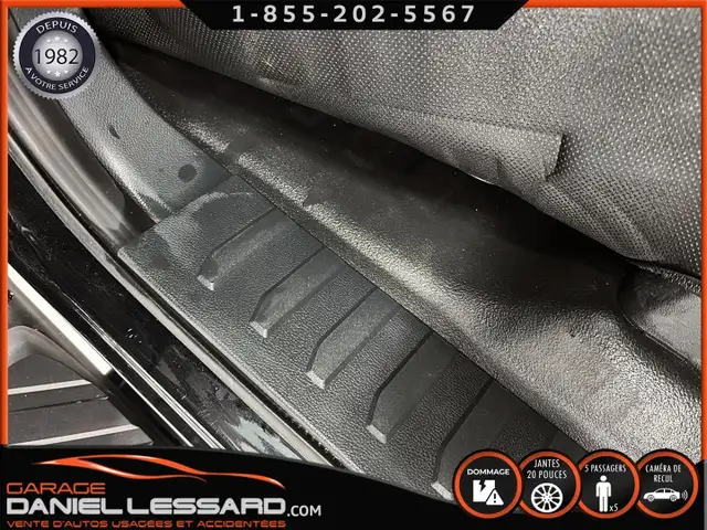 Ford F-150 STX, CREW CAB, BTE 5.5, MAG 20, VGA COTÉ DROIT 2023 - Photo 22