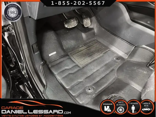 Ford F-150 STX, CREW CAB, BTE 5.5, MAG 20, VGA COTÉ DROIT 2023 - Photo 23