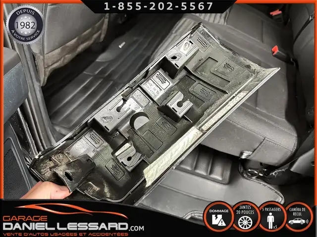 Ford F-150 STX, CREW CAB, BTE 5.5, MAG 20, VGA COTÉ DROIT 2023 - Photo 29