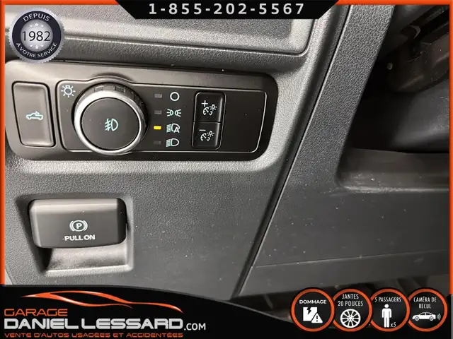 Ford F-150 STX, CREW CAB, BTE 5.5, MAG 20, VGA COTÉ DROIT 2023 - Photo 34