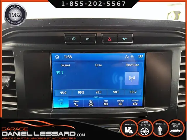 Ford F-150 STX, CREW CAB, BTE 5.5, MAG 20, VGA COTÉ DROIT 2023 - Photo 41