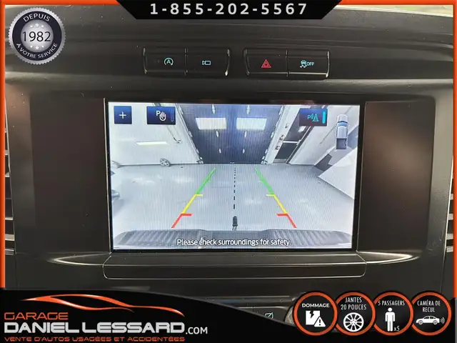 Ford F-150 STX, CREW CAB, BTE 5.5, MAG 20, VGA COTÉ DROIT 2023 - Photo 45