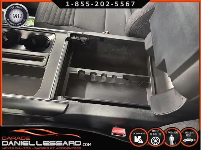 Ford F-150 STX, CREW CAB, BTE 5.5, MAG 20, VGA COTÉ DROIT 2023 - Photo 48