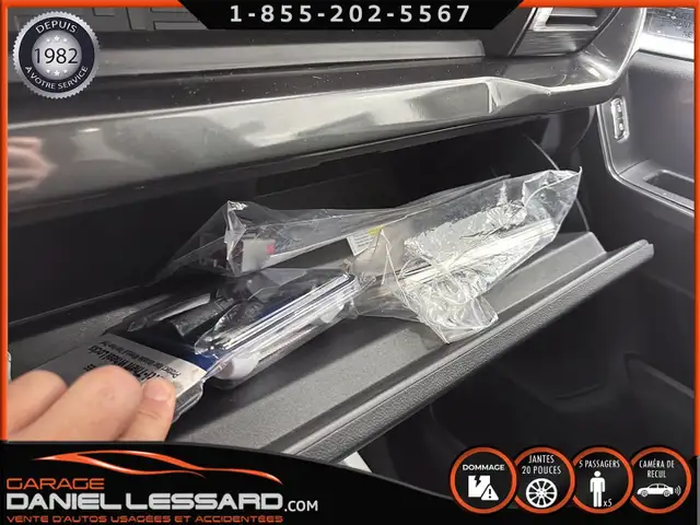 Ford F-150 STX, CREW CAB, BTE 5.5, MAG 20, VGA COTÉ DROIT 2023 - Photo 49