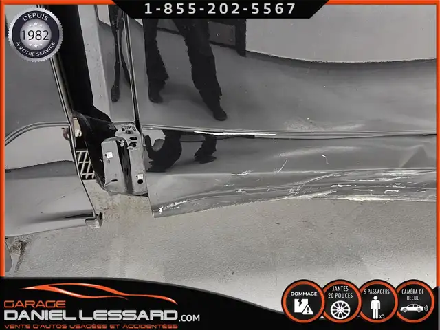 Ford F-150 STX, CREW CAB, BTE 5.5, MAG 20, VGA COTÉ DROIT 2023 - Photo 53