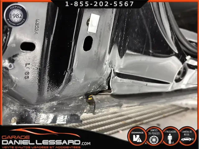 Ford F-150 STX, CREW CAB, BTE 5.5, MAG 20, VGA COTÉ DROIT 2023 - Photo 55