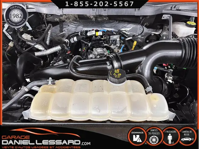 Ford F-150 STX, CREW CAB, BTE 5.5, MAG 20, VGA COTÉ DROIT 2023 - Photo 58