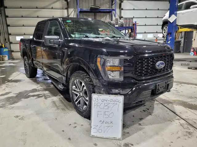 Ford F-150 STX, CREW CAB, BTE 5.5, MAG 20, VGA COTÉ DROIT 2023 - Photo 60