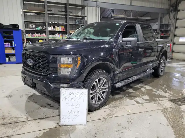 Ford F-150 STX, CREW CAB, BTE 5.5, MAG 20, VGA COTÉ DROIT 2023 - Photo 61