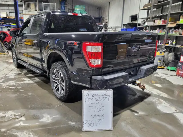 Ford F-150 STX, CREW CAB, BTE 5.5, MAG 20, VGA COTÉ DROIT 2023 - Photo 62