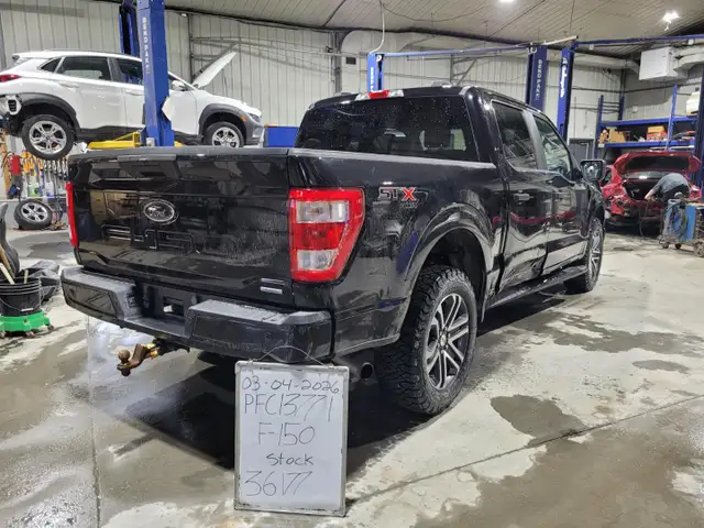 Ford F-150 STX, CREW CAB, BTE 5.5, MAG 20, VGA COTÉ DROIT 2023 - Photo 63