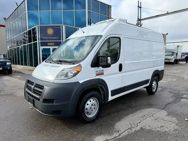 2017 Ram ProMaster