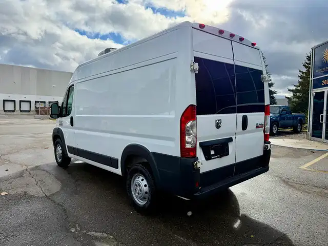 2017 Ram ProMaster - Photo 3
