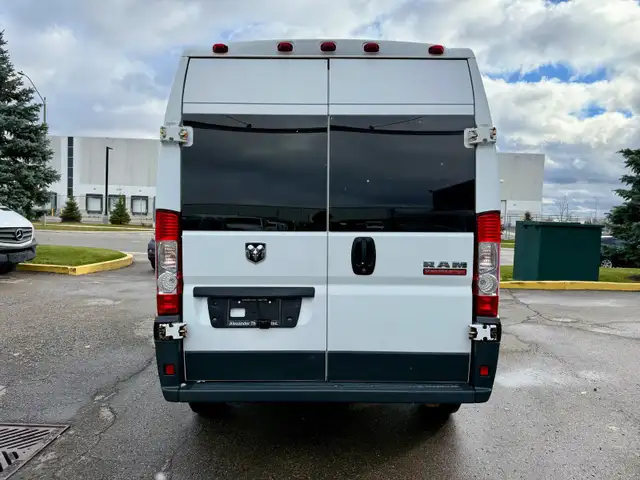 2017 Ram ProMaster - Photo 4