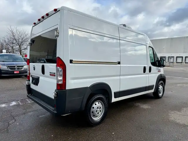 2017 Ram ProMaster - Photo 5