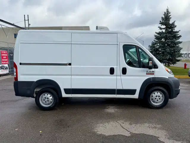2017 Ram ProMaster - Photo 6