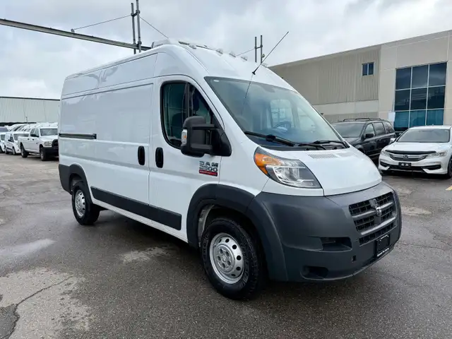 2017 Ram ProMaster - Photo 7
