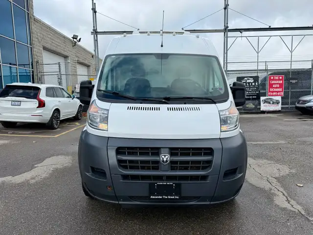 2017 Ram ProMaster - Photo 8