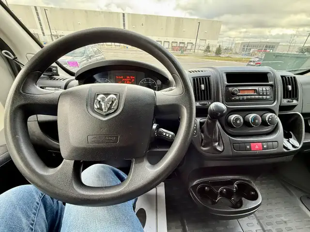 2017 Ram ProMaster - Photo 12