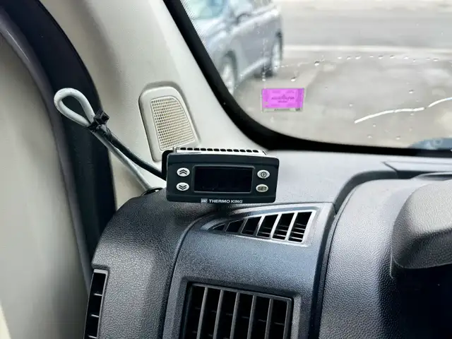 2017 Ram ProMaster - Photo 13