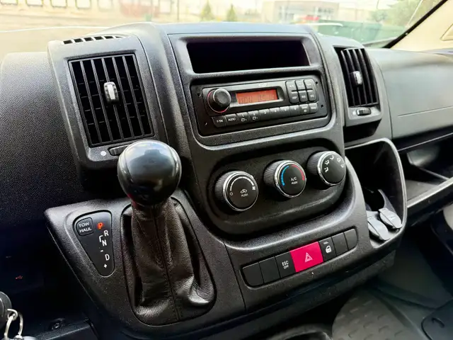 2017 Ram ProMaster - Photo 14