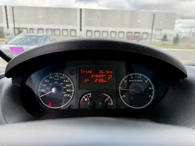 2017 Ram ProMaster - Photo 15