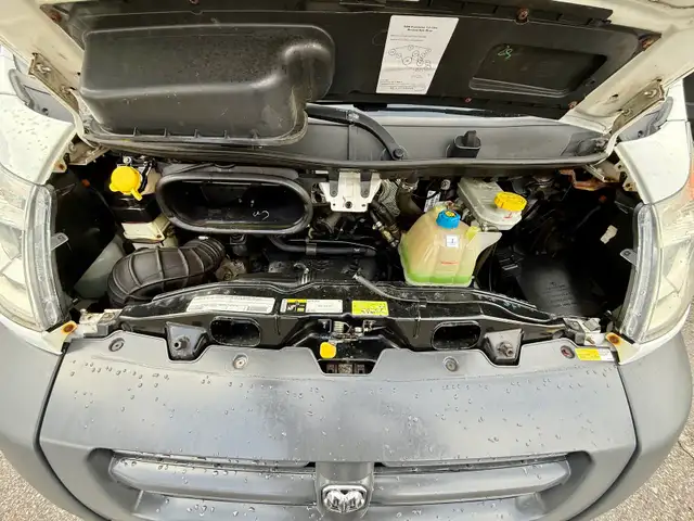 2017 Ram ProMaster - Photo 16