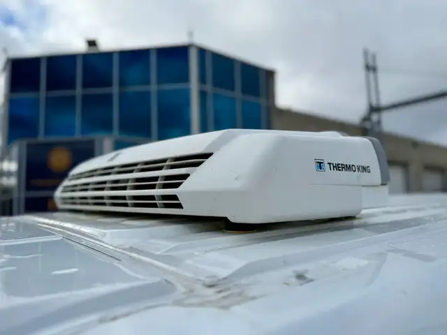 2017 Ram ProMaster - Photo 17