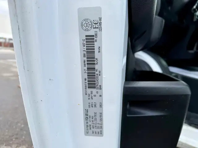 2017 Ram ProMaster - Photo 18