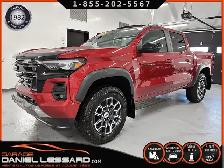 Chevrolet Colorado Z71 CREWCAB, CUIR CHAUFF ET VENT, VGA 2024