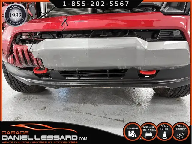 Chevrolet Colorado Z71 CREWCAB, CUIR CHAUFF ET VENT, VGA 2024 - Photo 12