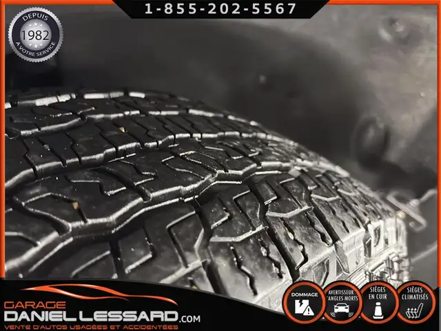 Chevrolet Colorado Z71 CREWCAB, CUIR CHAUFF ET VENT, VGA 2024 - Photo 15