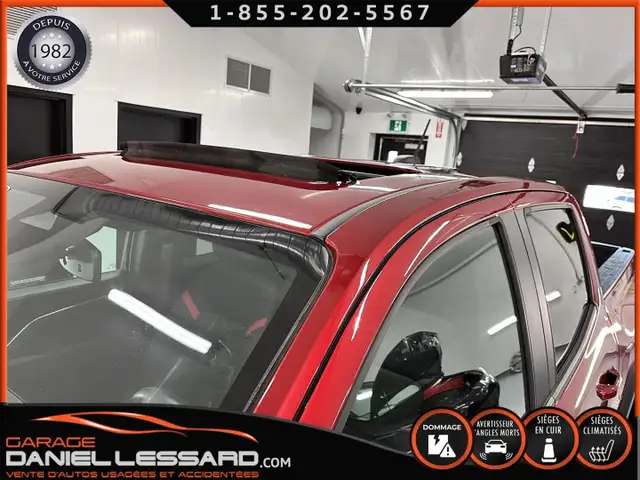 Chevrolet Colorado Z71 CREWCAB, CUIR CHAUFF ET VENT, VGA 2024 - Photo 17