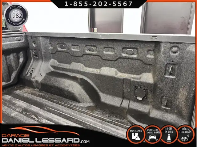 Chevrolet Colorado Z71 CREWCAB, CUIR CHAUFF ET VENT, VGA 2024 - Photo 18