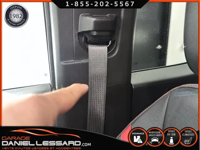 Chevrolet Colorado Z71 CREWCAB, CUIR CHAUFF ET VENT, VGA 2024 - Photo 30