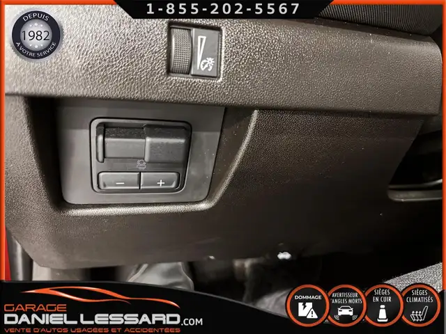 Chevrolet Colorado Z71 CREWCAB, CUIR CHAUFF ET VENT, VGA 2024 - Photo 33