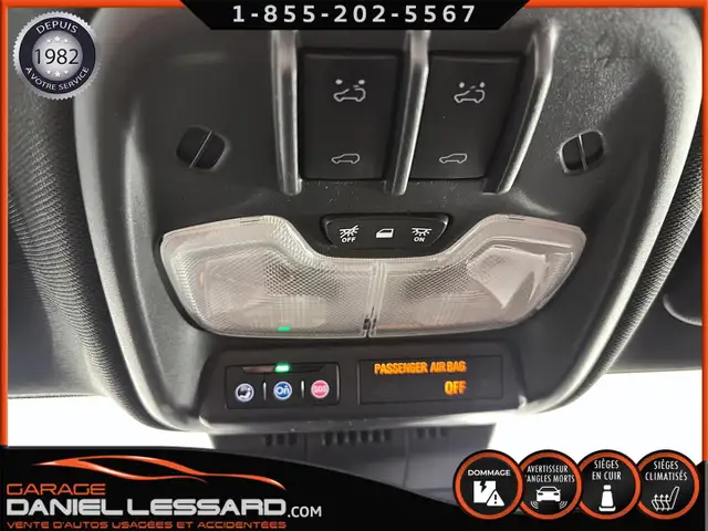 Chevrolet Colorado Z71 CREWCAB, CUIR CHAUFF ET VENT, VGA 2024 - Photo 36