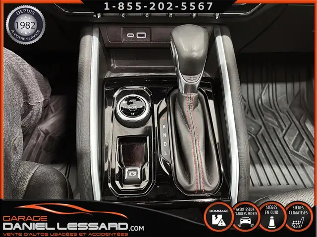 Chevrolet Colorado Z71 CREWCAB, CUIR CHAUFF ET VENT, VGA 2024 - Photo 42