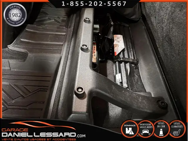 Chevrolet Colorado Z71 CREWCAB, CUIR CHAUFF ET VENT, VGA 2024 - Photo 46